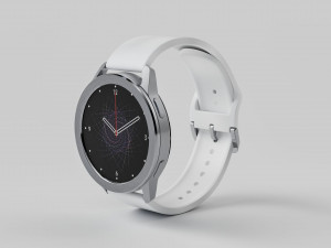 XIAOMI WATCH S3 3D 모델