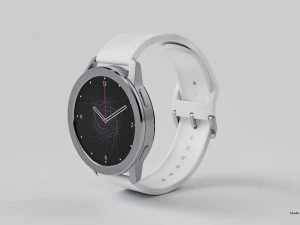 XIAOMI WATCH S3 3D Model