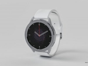 XIAOMI WATCH S3 3D मॉडल