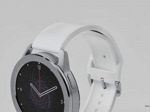 XIAOMI WATCH S3 3D मॉडल
