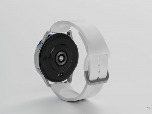 XIAOMI WATCH S3 3D मॉडल