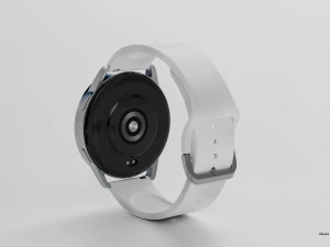 XIAOMI WATCH S3 3D Model