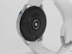 XIAOMI WATCH S3 3D मॉडल
