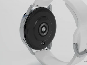 XIAOMI WATCH S3 3D Model