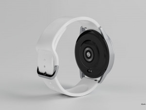 XIAOMI WATCH S3 3D मॉडल