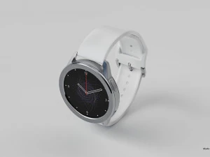 XIAOMI WATCH S3 3D Model