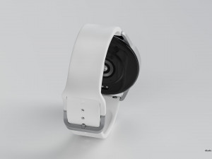 XIAOMI WATCH S3 3D मॉडल