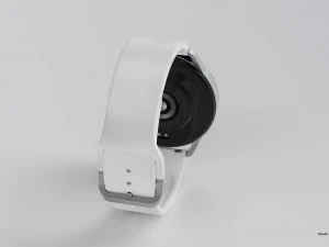 XIAOMI WATCH S3 3D Model