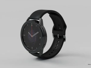 XIAOMI WATCH S3 3D Model