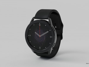 XIAOMI WATCH S3 3D मॉडल