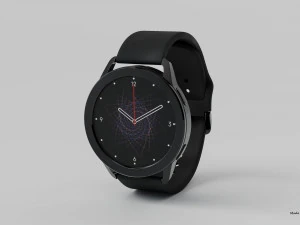 XIAOMI WATCH S3 3D Model
