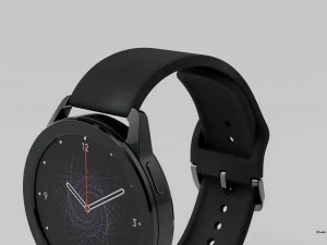XIAOMI WATCH S3 3D Model