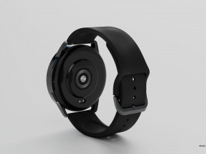 XIAOMI WATCH S3 3D मॉडल