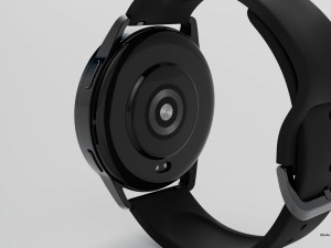 XIAOMI WATCH S3 3D मॉडल