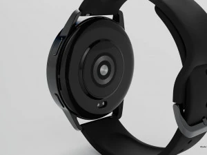 XIAOMI WATCH S3 3D Model