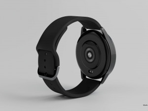 XIAOMI WATCH S3 3D मॉडल