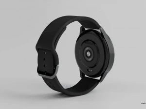 XIAOMI WATCH S3 3D Model