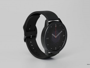 XIAOMI WATCH S3 3D मॉडल
