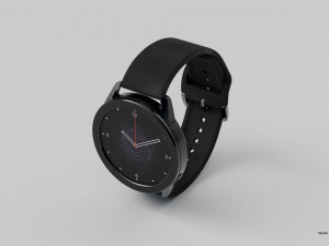 XIAOMI WATCH S3 3D मॉडल