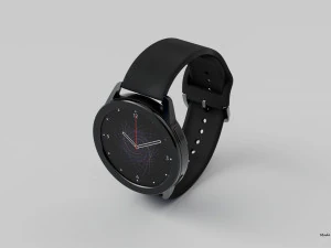 XIAOMI WATCH S3 3D Model