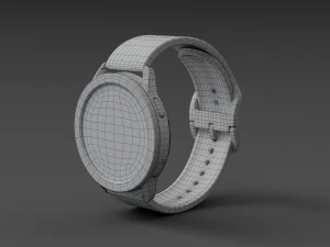 XIAOMI WATCH S3 3D Model