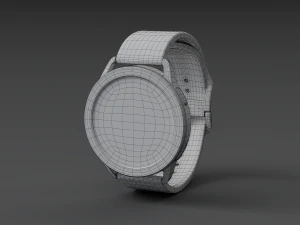 XIAOMI WATCH S3 3D Model