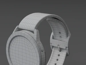 XIAOMI WATCH S3 3D Model