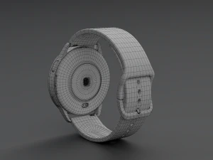 XIAOMI WATCH S3 3D Model