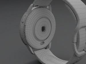 XIAOMI WATCH S3 3D Model