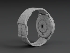 XIAOMI WATCH S3 3D Model