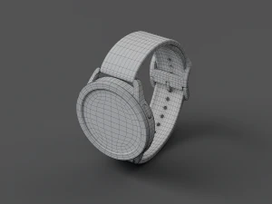 XIAOMI WATCH S3 3D Model