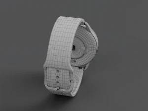 XIAOMI WATCH S3 3D Model