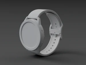 XIAOMI WATCH S3 3D Model