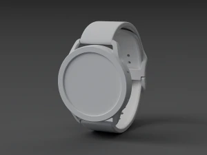 XIAOMI WATCH S3 3D Model