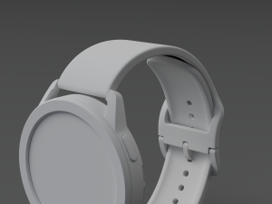 XIAOMI WATCH S3 3D मॉडल