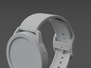 XIAOMI WATCH S3 3D Model