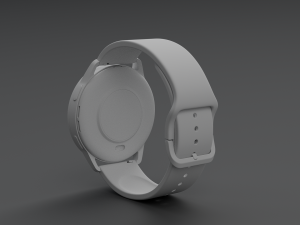 XIAOMI WATCH S3 3D मॉडल