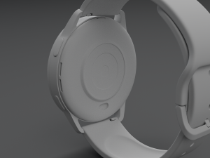 XIAOMI WATCH S3 3D मॉडल