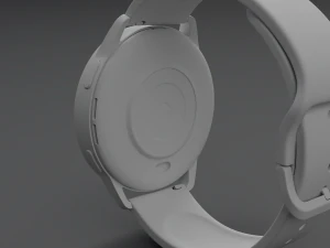 XIAOMI WATCH S3 3D Model