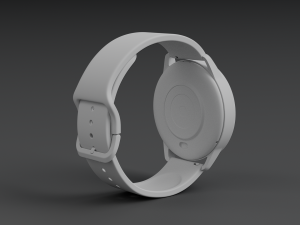 XIAOMI WATCH S3 3D मॉडल