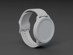 XIAOMI WATCH S3 3D Model