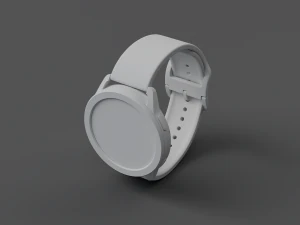 XIAOMI WATCH S3 3D Model