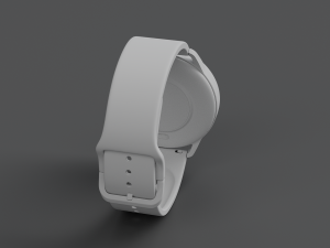 XIAOMI WATCH S3 3D मॉडल