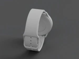 XIAOMI WATCH S3 3D Model