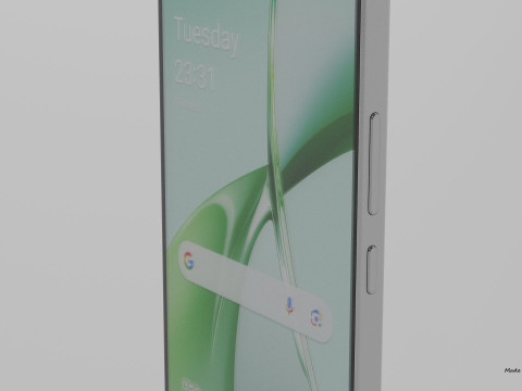ONEPLUS NORD CE 4 3D Model