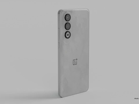 ONEPLUS NORD CE 4 3D Model