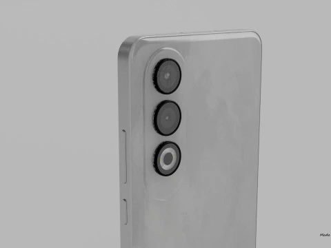 ONEPLUS NORD CE 4 3D Model