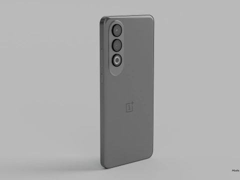 ONEPLUS NORD CE 4 3D Model