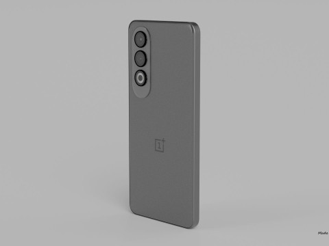 ONEPLUS NORD CE 4 3D Model