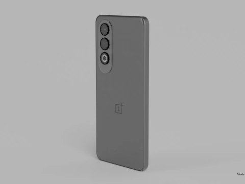 ONEPLUS NORD CE 4 3D Model